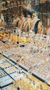 Jewellery Sourcing Service